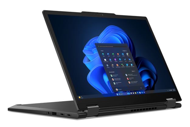 Lenovo ThinkPad X13 YOGA G5 13.3' WUXGA TOUCH Intel U5-125U 16GB DDR5 512GB SSD WIN 11 PRO AI PC NPU 11 TOPS Fingerprint Thunderbolt 3YR PREM 1.2kg Lenovo ThinkPad X13 YOGA G5 13.3' WUXGA TOUCH Intel U5-125U 16GB DDR5 512GB SSD WIN 11 PRO AI PC NPU 11 TOPS Fingerprint Thunderbolt 3YR PREM 1.2kg